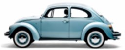 Volkswagen beetle o Escarabajo